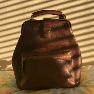 Convertible Doctor Backpack
